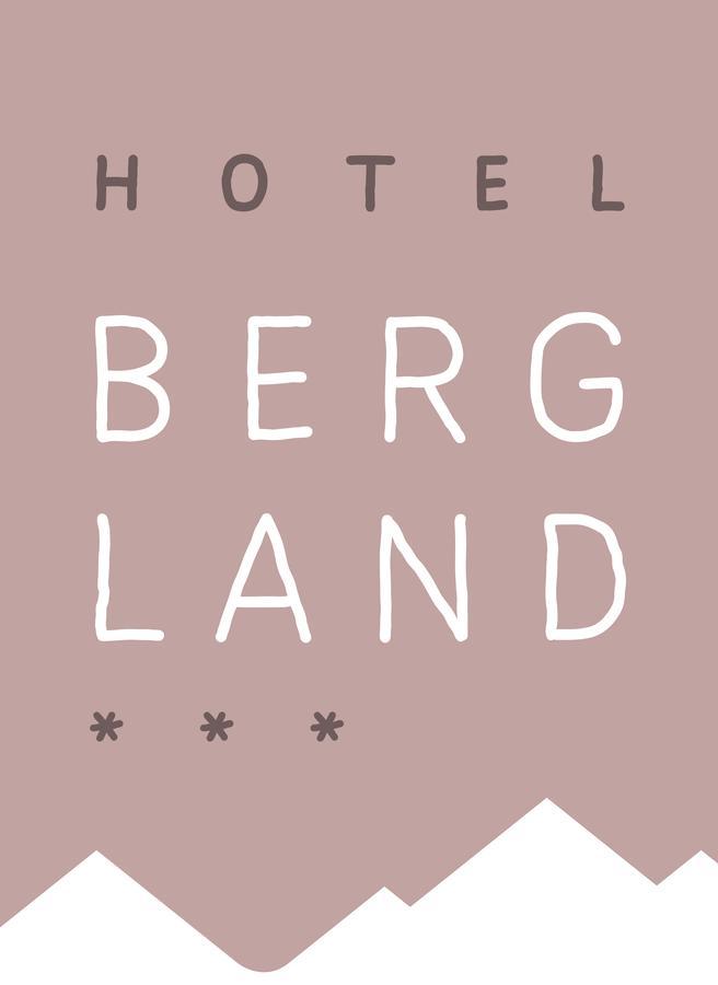 Hotel Bergland Cadipietra Exterior photo